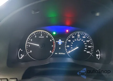 2013 Lexus Es 350 z USA, uszkodzony, nr VIN JTHBK1GG4D2026458